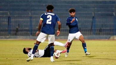 الجونه يخطف فوزآ قاتلآ أمام إنبي بهدف نظيف في الدوري