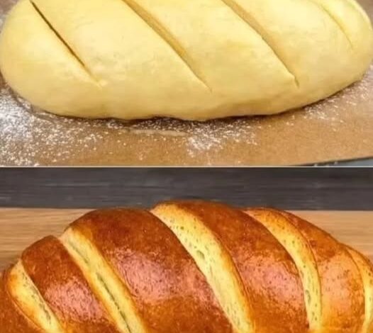 طريقة عمل خبز الحليب 1 طريقة عمل خبز الحليب