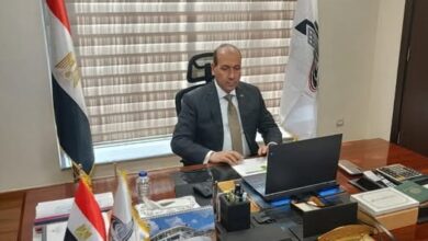 رئيس الجهاز المركزى للتعمير يعقد إجتماعاً موسعاً عبر تقنية "الفيديو كونفرانس" لمتابعة مشروعات المستشفيات