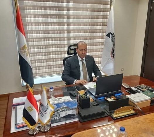 رئيس الجهاز المركزى للتعمير يعقد إجتماعاً موسعاً عبر تقنية "الفيديو كونفرانس" لمتابعة مشروعات المستشفيات 1 رئيس الجهاز المركزى للتعمير يعقد إجتماعاً موسعاً عبر تقنية "الفيديو كونفرانس" لمتابعة مشروعات المستشفيات