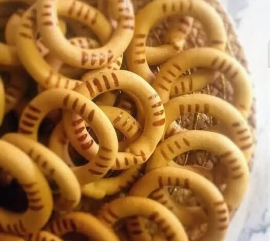 طريقة عمل الكعك الناعم 1 طريقة عمل الكعك الناعم