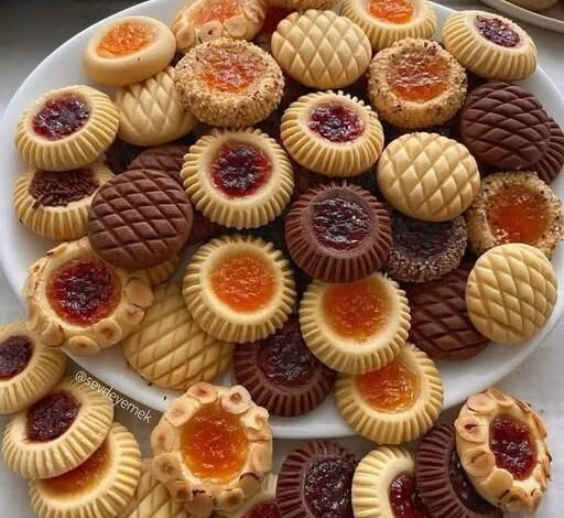 طريقة عمل البسكوت الاقتصادى بدون بيض او لبن او زبده أو سمن 1 طريقة عمل البسكوت الاقتصادى بدون بيض او لبن او زبده أو سمن