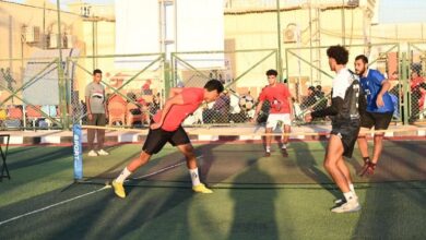 ختام بطولة كأس القاهرة للألعاب الترفيهية بمشاركة 60 مركز شباب