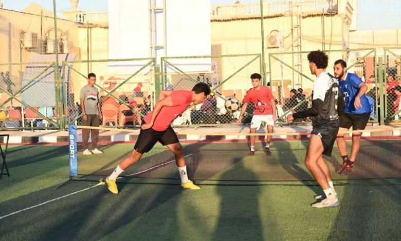 ختام بطولة كأس القاهرة للألعاب الترفيهية بمشاركة 60 مركز شباب 1 ختام بطولة كأس القاهرة للألعاب الترفيهية بمشاركة 60 مركز شباب