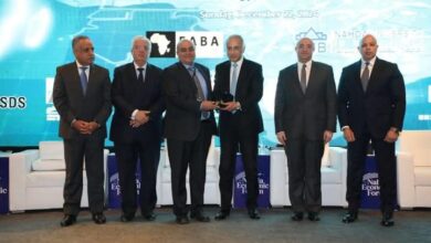 صبحي: تعزيز النمو المستدام فى أفريقيا يتطلب تضافر الجهود