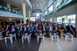 العراق يخطو نحو تعزيز الصناعة الثقيلة بافتتاح مصنع براق القمة لتجميع الشاحنات