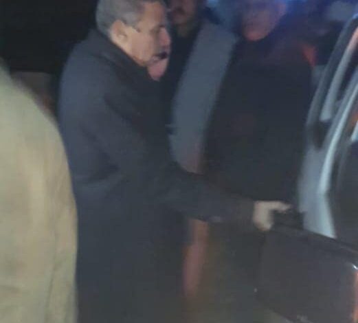 ضبط حالة بناء على قطعة أرض زراعية في نجع حمادي 1 ضبط حالة بناء على قطعة أرض زراعية في نجع حمادي
