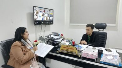 تعاون مشترك بين جمعيه الوسيم و المؤسسه العربيه لتنميه كوادر الشباب العربي