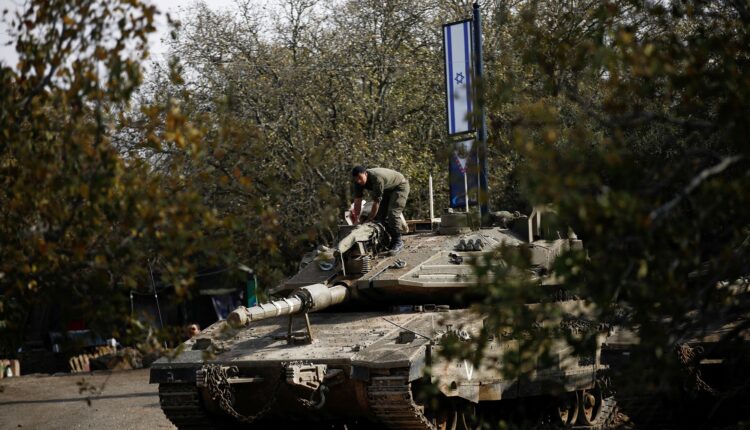 هيئة البث: إسرائيل تدرس تعميق سيطرتها على مناطق في سوريا