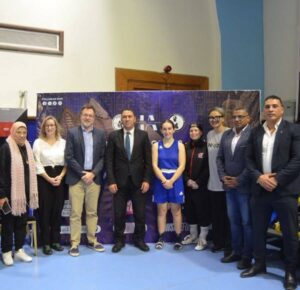 نجاح المعسكر الدولي بمشاركة خمس دول وأبطال المشروع القومي للموهبة والبطل الأولمبي 2 نجاح المعسكر الدولي بمشاركة خمس دول وأبطال المشروع القومي للموهبة والبطل الأولمبي