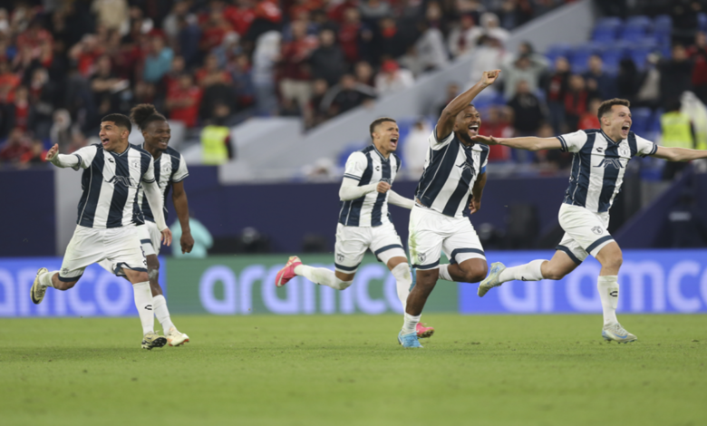 بسيناريو غريب في ركلات الترجيح.. باتشوكا يطيح بالأهلي ويضرب موعدا مع ريال مدريد في نهائي كأس القارات 1 بسيناريو غريب في ركلات الترجيح.. باتشوكا يطيح بالأهلي ويضرب موعدا مع ريال مدريد في نهائي كأس القارات