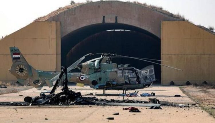 ماذا تبقى من الجيش السوري بعد تدمير 80% من قدراته بواسطة القصف الإسرائيلي؟ 1 ماذا تبقى من الجيش السوري بعد تدمير 80% من قدراته بواسطة القصف الإسرائيلي؟