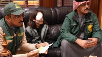 مركز سعودي يلبي النداء الإنساني لذوي طفل فلسطيني من غزة يعاني من حالة صحية حرجة