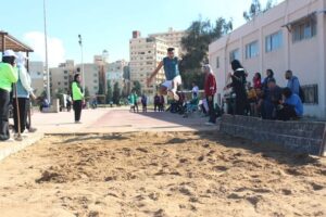“الشباب والرياضة” تواصل فعاليات اللقاء الرياضي "بارالمبياد الجامعات المصرية" بالإسكندرية