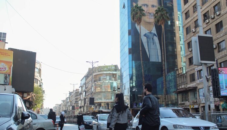 كيف تتوزع خريطة السيطرة العسكرية في سوريا؟ 1 كيف تتوزع خريطة السيطرة العسكرية في سوريا؟