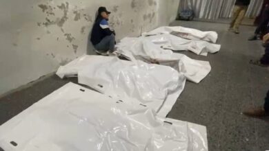 16 شهيدا في مجزرة إسرائيلية بخان يونس  