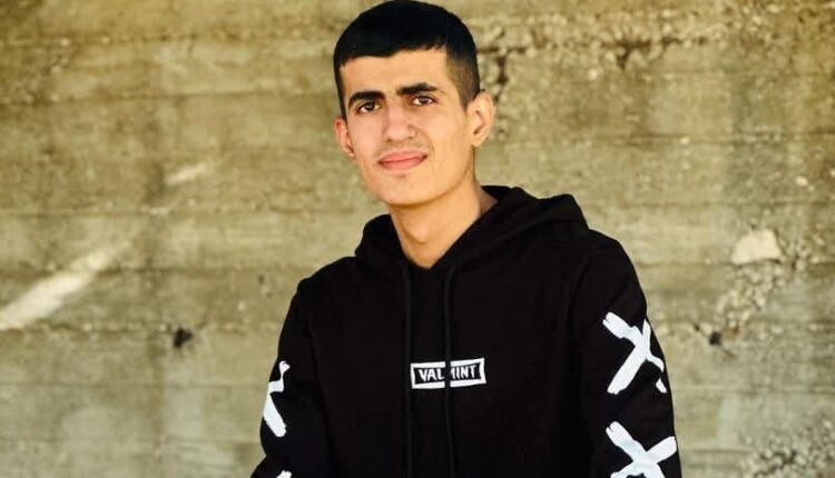 مصادر طبية فلسطينية: استشهاد فلسطيني برصاص الاحتلال في جنين 1 مصادر طبية فلسطينية: استشهاد فلسطيني برصاص الاحتلال في جنين