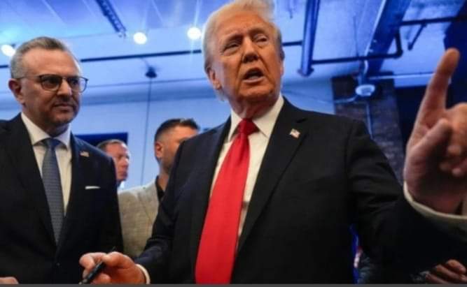 متابعة ملف الرئاسة الأمريكية : ومسعد بولس مستشاراً لترامب