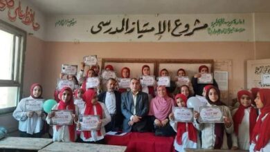 محافظ الشرقية يثمن مجهودات وحدة السكان بالديوان العام لخدمة القضية السكانية 