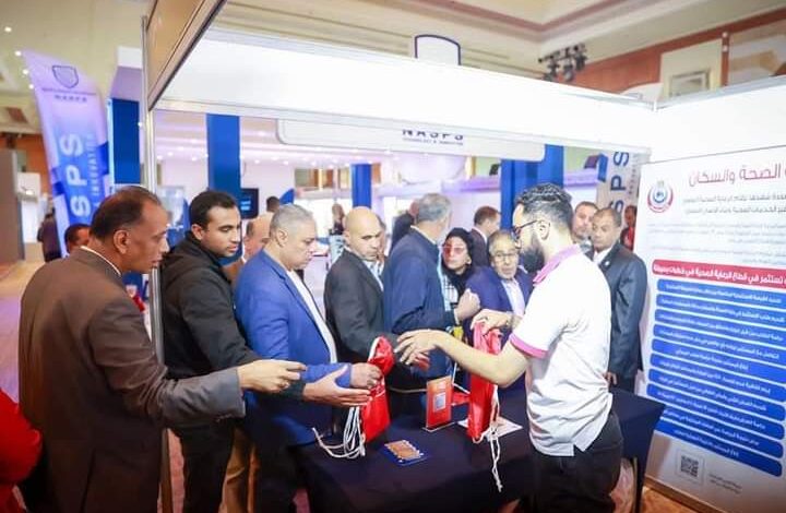 الصحة: تشارك في معرض الأسبوع الكويتي بمصر 1 الصحة: تشارك في معرض الأسبوع الكويتي بمصر