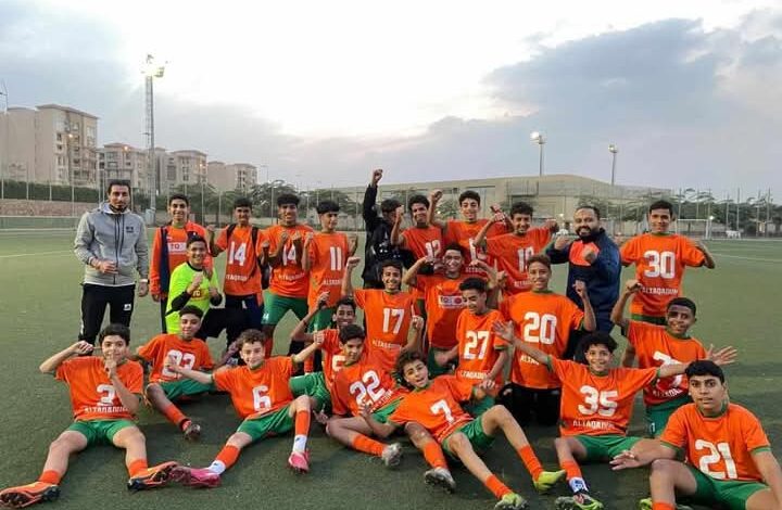 التقدم يواصل انتصاراته بفوز ساحق على الجمهورية الجديدة في دوري منطقة القاهرة 1 التقدم يواصل انتصاراته بفوز ساحق على الجمهورية الجديدة في دوري منطقة القاهرة