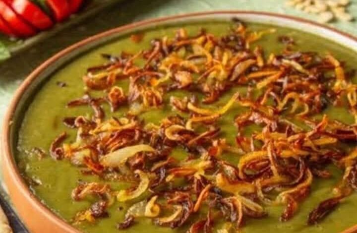 طريقة عمل البصارة المصرية الفلاحي 1 طريقة عمل البصارة المصرية الفلاحي