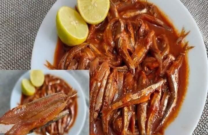 تخليل البساريا أو الملوحة البلدى هتاكلى منها تانى يوم 1 تخليل البساريا أو الملوحة البلدى هتاكلى منها تانى يوم