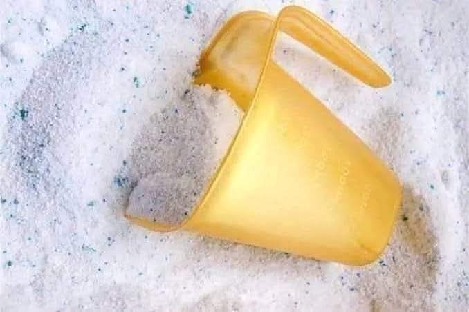 طريقة صنع مسحوق الاتوماتيك للغسالة في المنزل 