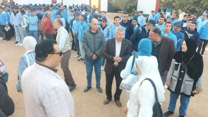 تفاصيل الجولات الميدانية لوكيل أول الوزارة للتعليم بالشرقية صباح اليوم 1 تفاصيل الجولات الميدانية لوكيل أول الوزارة للتعليم بالشرقية صباح اليوم