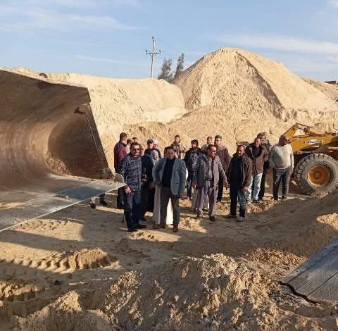 الأجهزة التنفيذية تكثف جهودها في مواجهة محاولات البناء بدون ترخيص بالشرقية 1 الأجهزة التنفيذية تكثف جهودها في مواجهة محاولات البناء بدون ترخيص بالشرقية