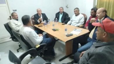 مرور ميداني لزراعة الشرقية للنهوض بالمحاصيل الزراعية الشتوية بمنيا القمح