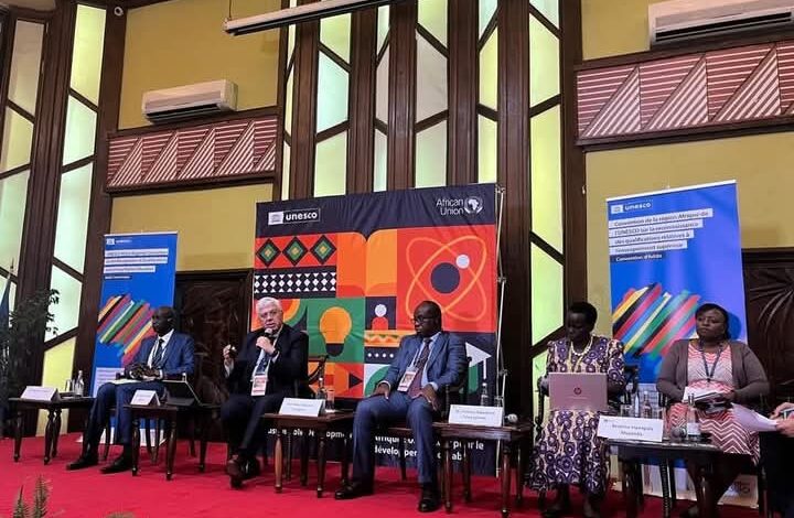 وزير التعليم العالي يشارك في منتدى اليونسكو 2024 حول التعليم العالي في إفريقيا بنيروبي 1 وزير التعليم العالي يشارك في منتدى اليونسكو 2024 حول التعليم العالي في إفريقيا بنيروبي