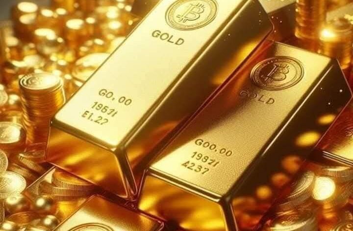 أسعار بيع وشراء الذهب اليوم الأربعاء 1 أسعار بيع وشراء الذهب اليوم الأربعاء