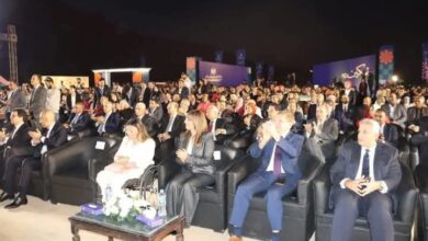 المشرف على "القومي للأشخاص ذوي الإعاقة" تشهد الحفل الختامي للمرحلة الأولى لمبادرة "تمكين" 