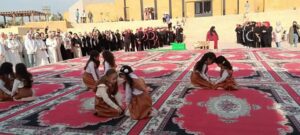 الهيئة الإقليمية لتنشيط السياحة بالشرقية تنظم إحتفالاً بعيد الطفولة