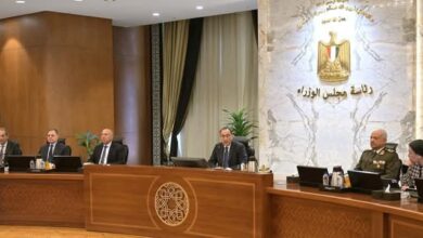 قرارات اجتماع مجلس الوزراء الثالث والعشرون برئاسة مدبولي