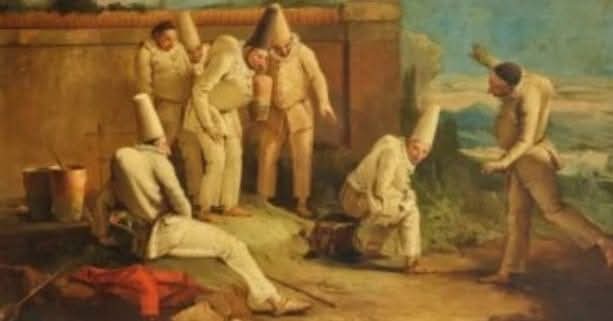 بيع لوحة للرسام جيوفانى باتيستا تيبولو بمزاد لندن.. تخيل سعرها