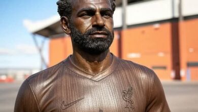 محمد صلاح يجدد عقده مع ليفربول