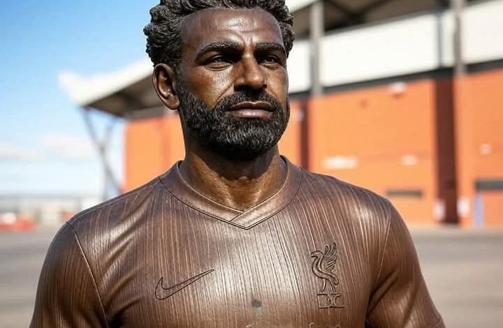 محمد صلاح يجدد عقده مع ليفربول