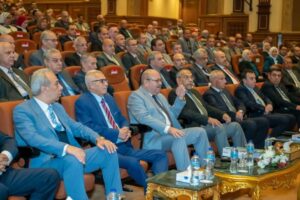 وزير الدولة للإنتاج الحربى يترأس الجمعيات العمومية للشركات والوحدات التابعة للوزارة
