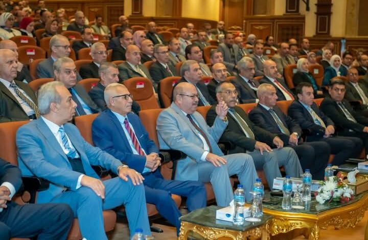 وزير الدولة للإنتاج الحربى يترأس الجمعيات العمومية للشركات والوحدات التابعة للوزارة 1 وزير الدولة للإنتاج الحربى يترأس الجمعيات العمومية للشركات والوحدات التابعة للوزارة