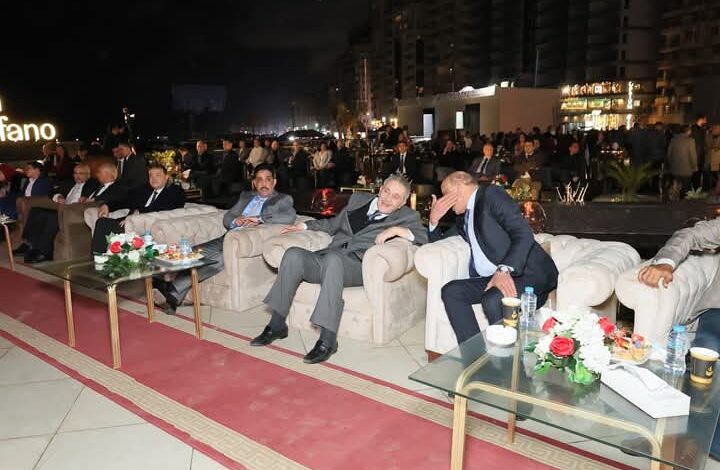 افتتاح فندق X.U سان ستيفانو بالإسكندرية يعيد عروس البحر إلى خريطة السياحة العالمية 1 افتتاح فندق X.U سان ستيفانو بالإسكندرية يعيد عروس البحر إلى خريطة السياحة العالمية