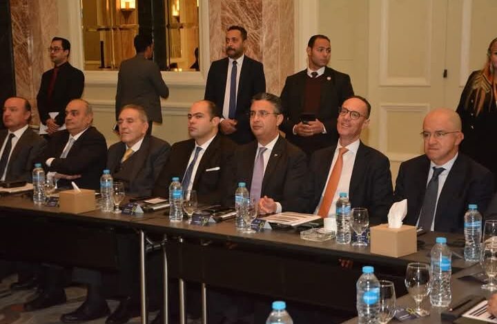 وزير التموين يشارك في المؤتمر الثالث للصناعات الغذائية “غذاء مصر” 1 وزير التموين يشارك في المؤتمر الثالث للصناعات الغذائية “غذاء مصر”