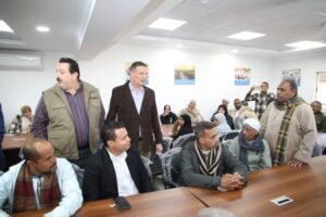وزير الاستثمار والتجارة الخارجية يشارك في المؤتمر الثالث للصناعات الغذائية «غذاء مصر»
