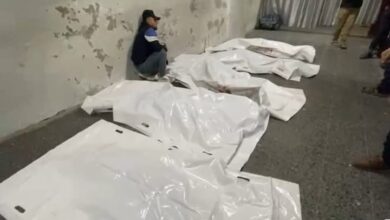 16 شهيدا في مجزرة إسرائيلية بخان يونس