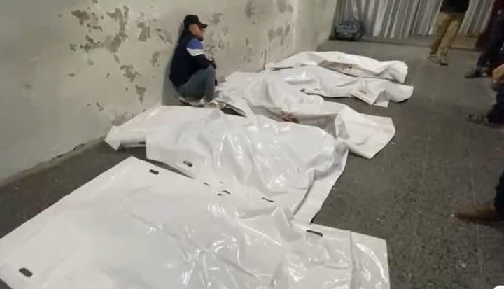 16 شهيدا في مجزرة إسرائيلية بخان يونس 1 16 شهيدا في مجزرة إسرائيلية بخان يونس