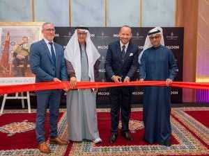 افتتاح فندق فورسيزونز الرباط بقلب العاصمة المغربية الرباط