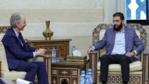 دعوة الجولاني بإدماج الفصائل المسلحة في الحيش السوري 2 دعوة الجولاني بإدماج الفصائل المسلحة في الحيش السوري