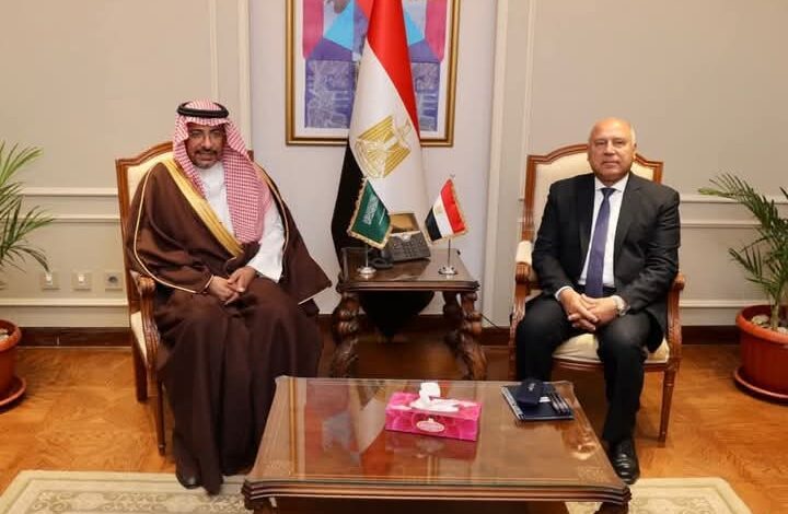 كامل الوزير :مصر منفتحة للتعاون مع كافة الاشقاء العرب للتعاون