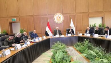 وزير التعليم العالي يترأس اجتماع المجلس الأعلى للتعليم التكنولوجي 